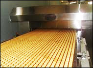 Biscuit Baking Machinery