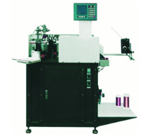 Coil and Wire Winding Machines
