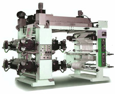 Flexo-printing Machines