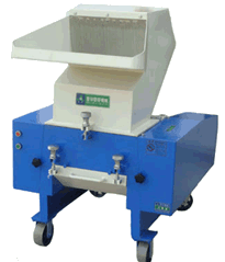 Plastic Scrap Grinder Machinery